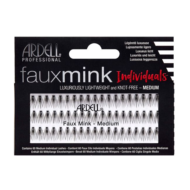 Ardell-Faux Mink Individuals Lash Medium