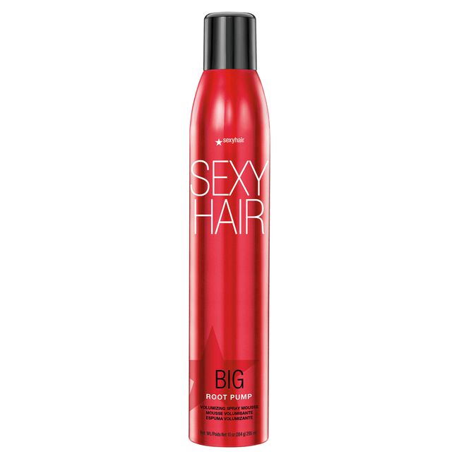 Sexy Hair-Big Sexy Hair Root Pump Volumizing Spray Mousse