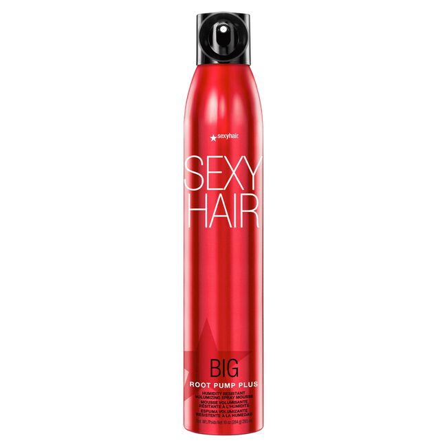 Sexy Hair-Big Sexy Hair Root Pump Plus Humidity Resistant Volumizing Spray Mousse