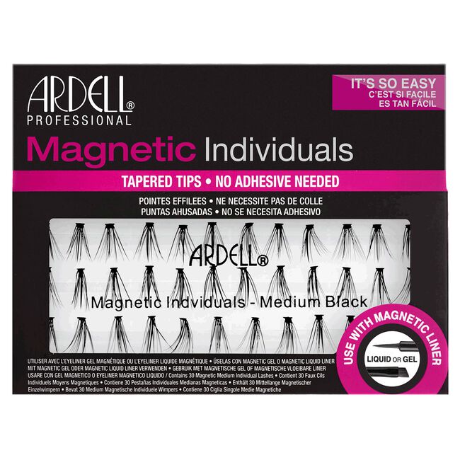 Ardell-Magnetic Individuals Medium