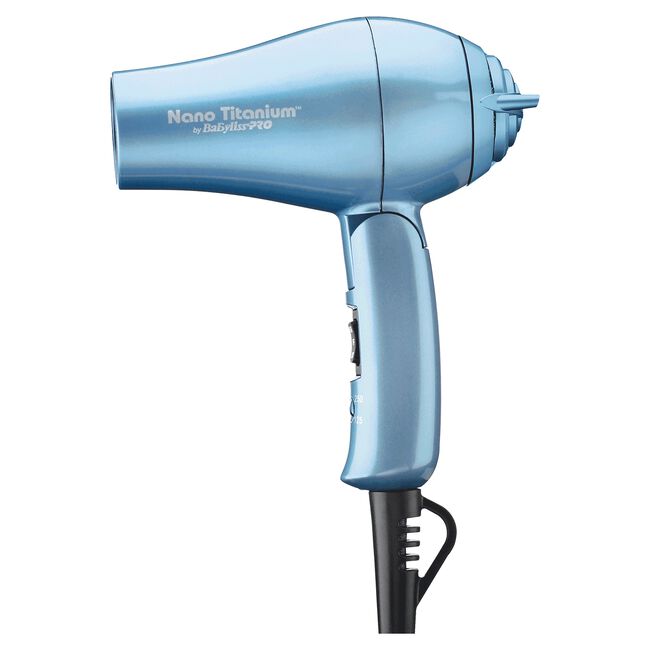Babyliss Pro-Nano Titanium Travel Dryer