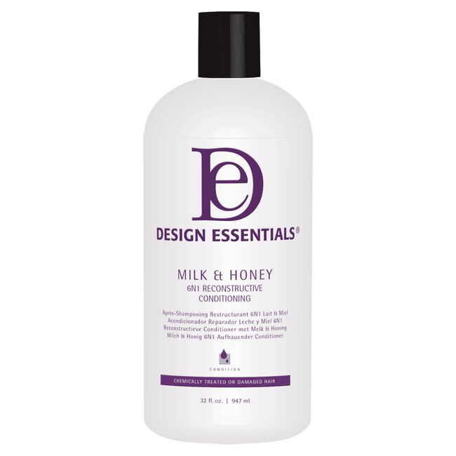Design essentials-Milk & Honey 6N1 Reconstructive Conditioner