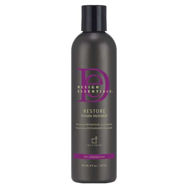 Design essentials-Restore Vitamin Hair Treatment