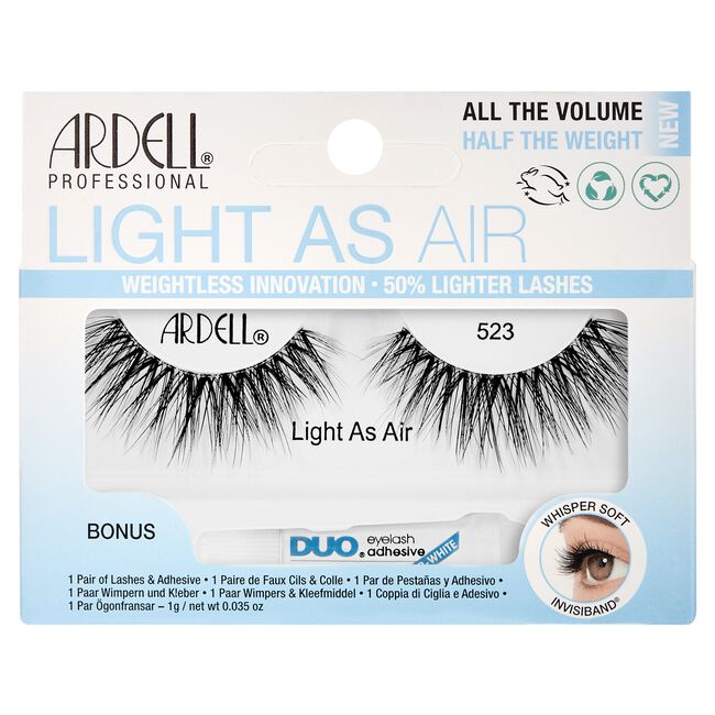 Ardell-Light As Air Lashes #523