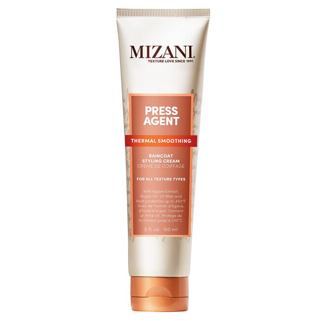 Mizani-Press Agent Thermal Smoothing Raincoat Styling Cream