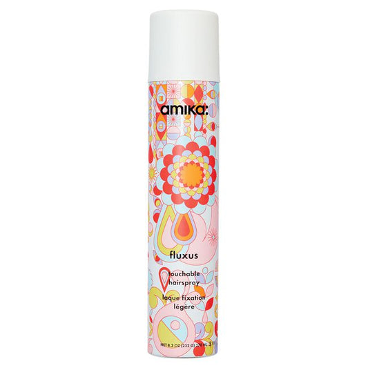 Amika-Fluxus Touchable Hairspray