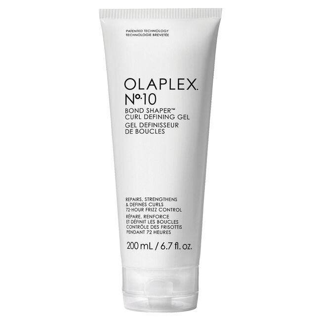 OLAPLEX No. 10 Bond Shaper Curl Defining Gel