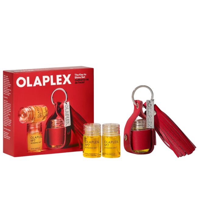 OLAPLEX The Key to Shine Set