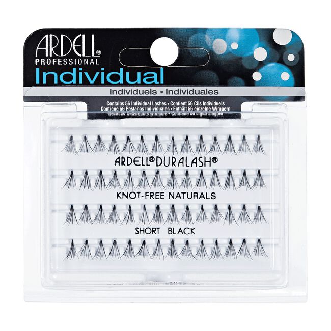 Ardell-Black Individuals Flare Short