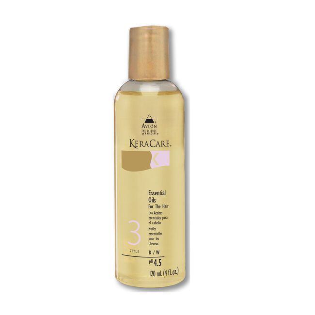 KeraCare-Essential Oils for the Hair