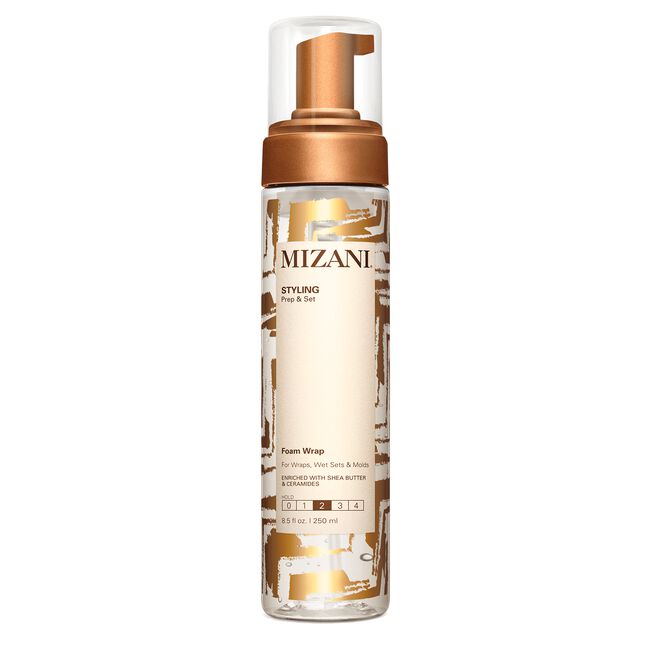 Mizani-Wet Dry Styling Foam Wrap