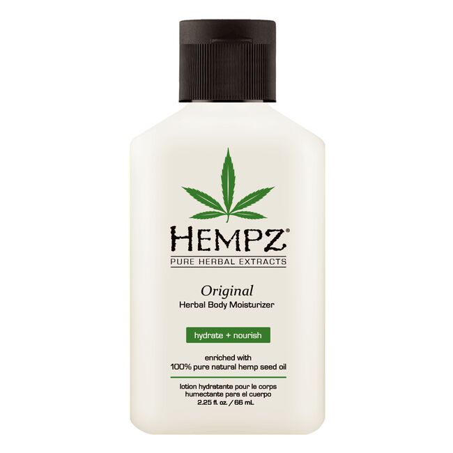 Hempz-Original Body Herbal Moisturizer Collection
