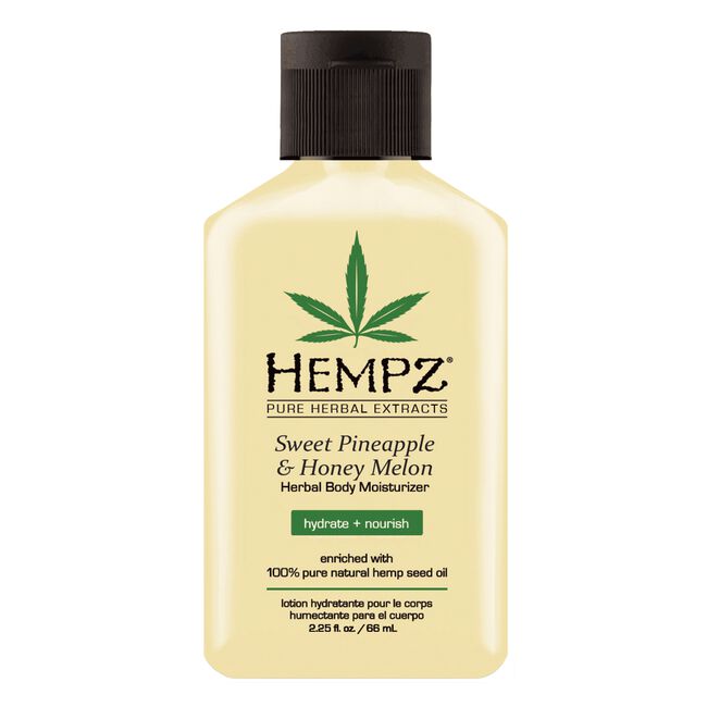 Hempz-Sweet Pineapple & Honey Melon Herbal Body Moisturizer
