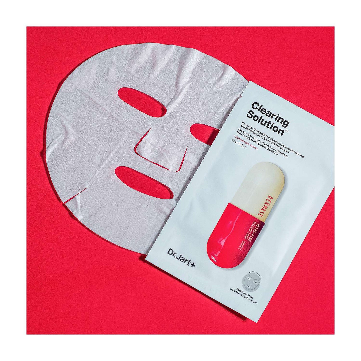Dr. Jart+- Dermask Micro Jet Clearing Solution