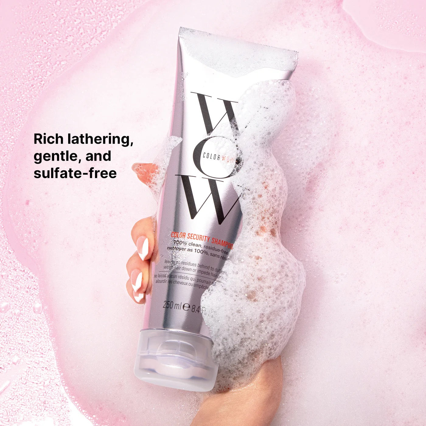 Color-Wow-Color Security Shampoo