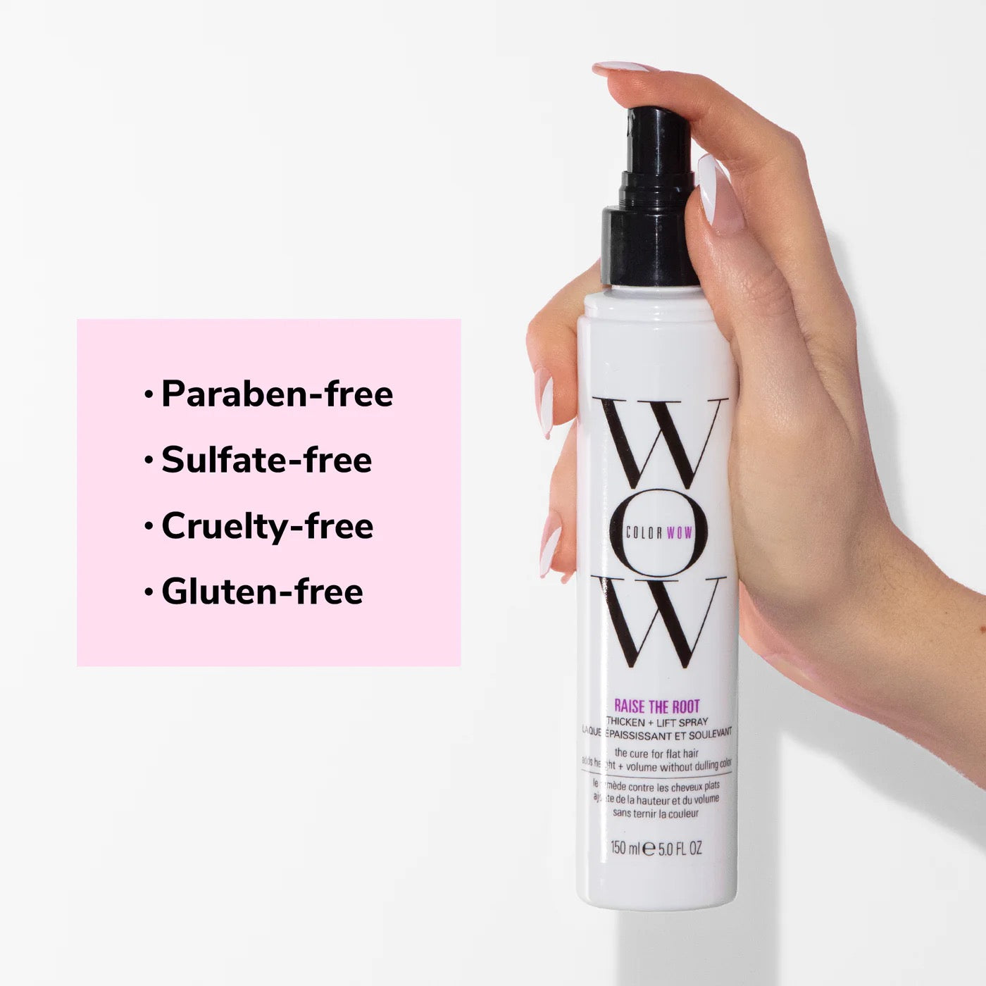 Color-Wow-Raise the Root Thicken + Lift Spray