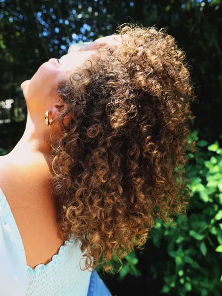 Deva Curl- Heaven in Hair
