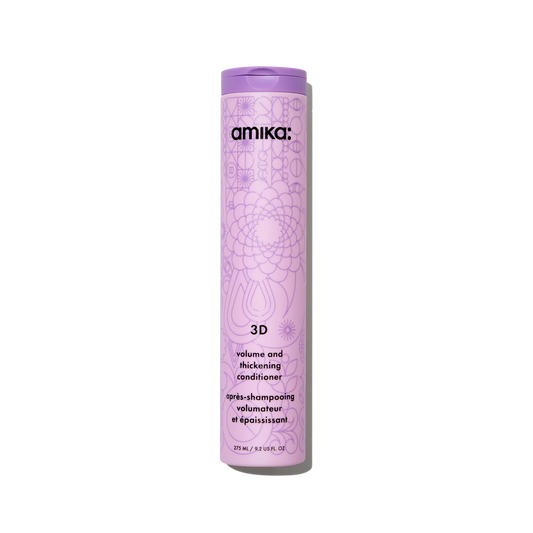 Amika-3D volume and thickening conditioner