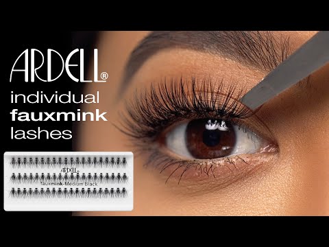 Ardell-Faux Mink Individuals Lash Medium