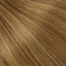 ELLA Silk Top Human Hair Topper with PU-Coated Perimeter for Thinning Hair