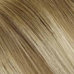IRENE Breathable Fine Mono Top Hair Topper for Women