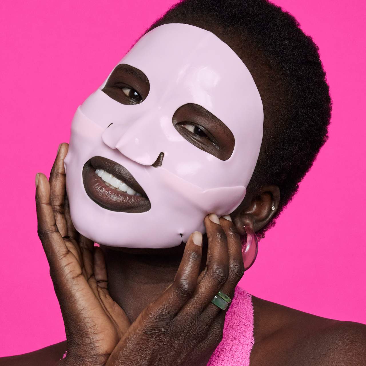 Dr Jart+-Cryo Rubber™ Face Mask With Firming Collagen