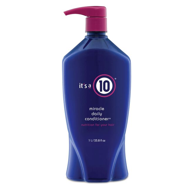 It's a 10-Miracle Daily Conditioner