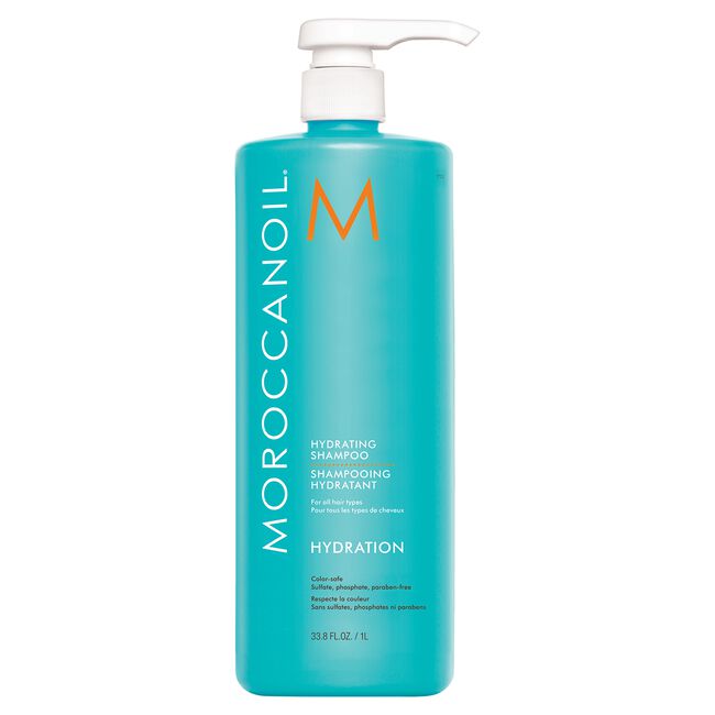 Moroccanoil-Hydrating Shampoo