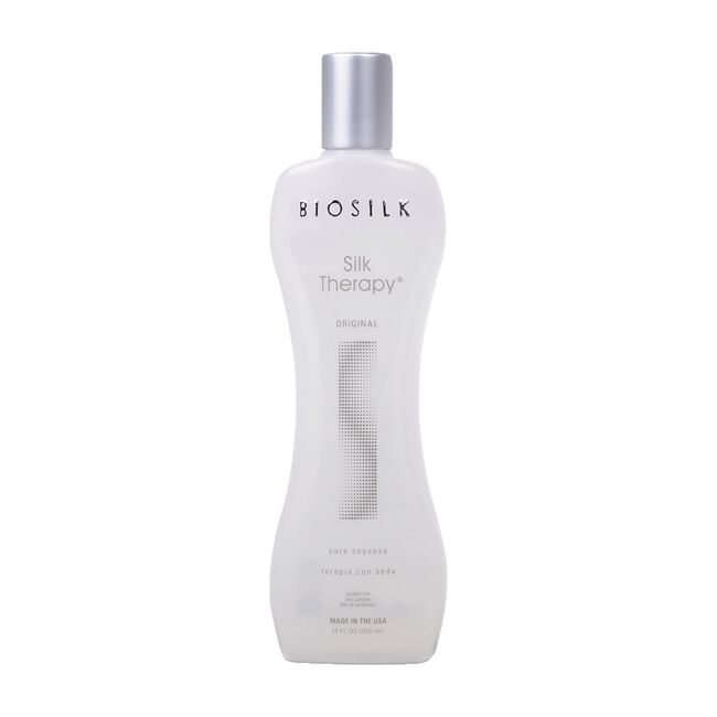 Biosilk-Silk Therapy