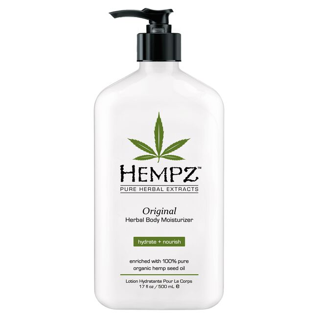 Hempz-Original Body Herbal Moisturizer Collection
