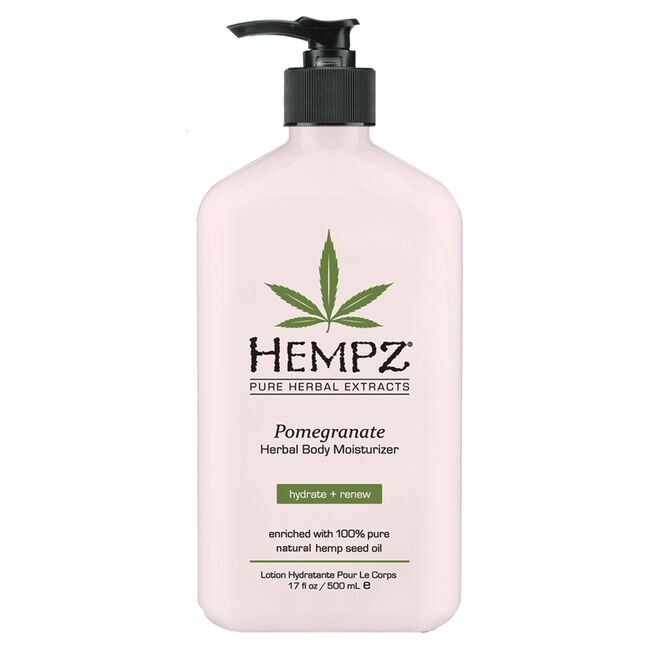 Hempz-Pomegranate Herbal Body Moisturizer