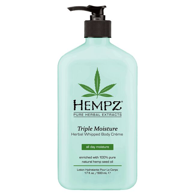 Hempz-Triple Moisture Whipped Body Creme