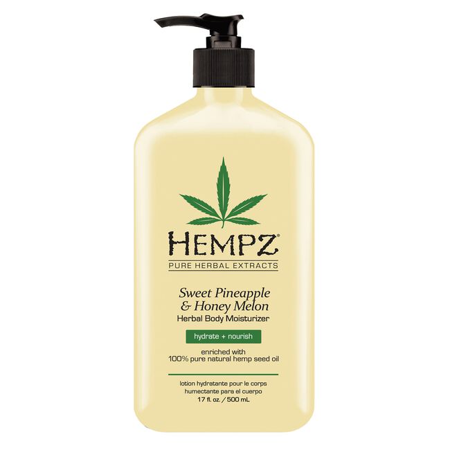 Hempz-Sweet Pineapple & Honey Melon Herbal Body Moisturizer