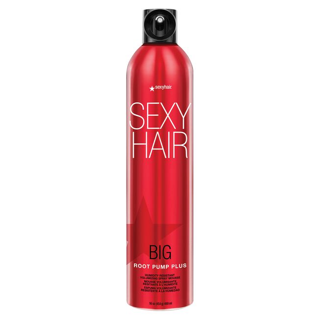 Sexy Hair-Big Sexy Hair Root Pump Plus Humidity Resistant Volumizing Spray Mousse