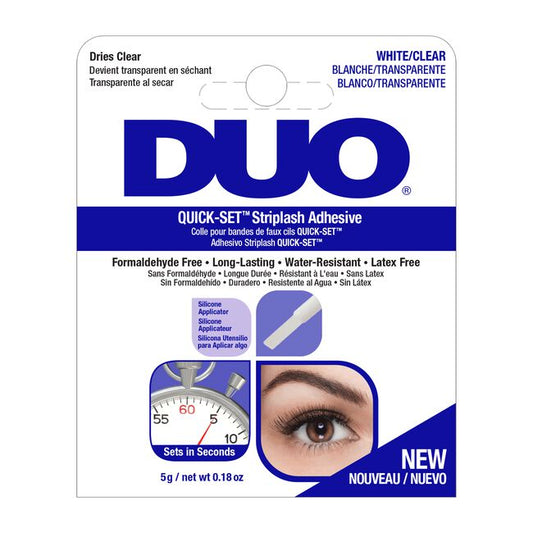 Ardell-Duo Quick-Set Lash Adhesive Clear