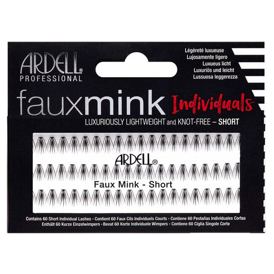 Ardell-Faux Mink Individuals Lash Short