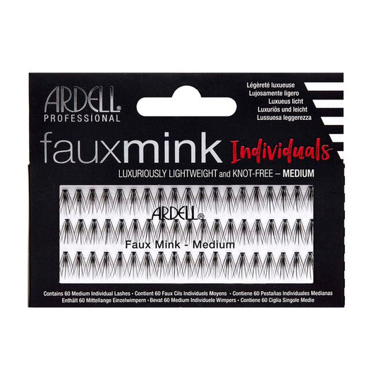Ardell-Faux Mink Individuals Lash Medium