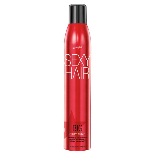 Sexy Hair-Big Sexy Hair Root Pump Volumizing Spray Mousse