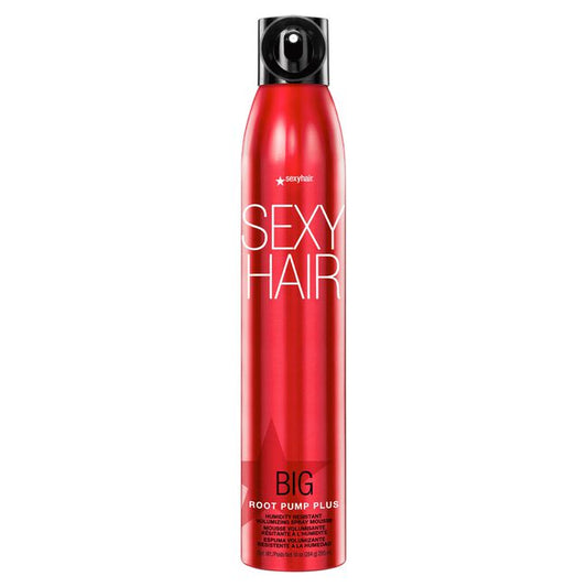 Sexy Hair-Big Sexy Hair Root Pump Plus Humidity Resistant Volumizing Spray Mousse