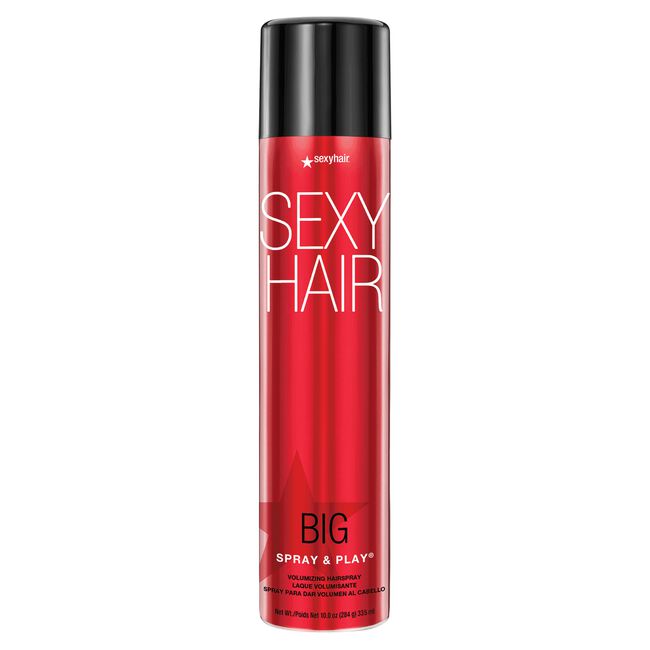 Sexy Hair-Big Sexy Hair Spray & Play Volumizing Hairspray