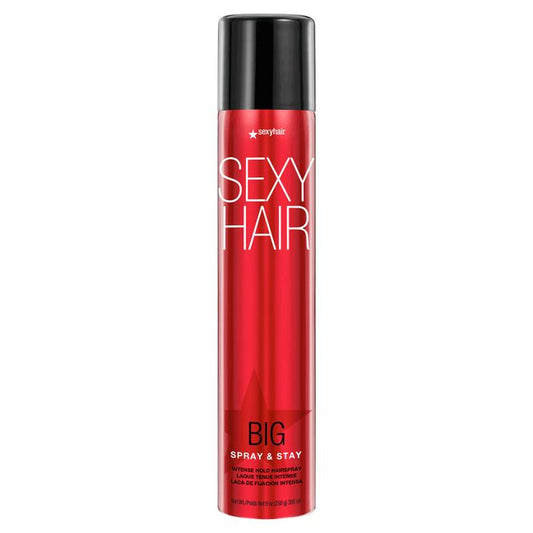 Sexy Hair-Big Sexy Hair Spray & Play Harder Firm Volumizing Hairspray