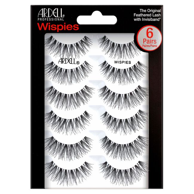 Ardell-Wispies 6 Pack