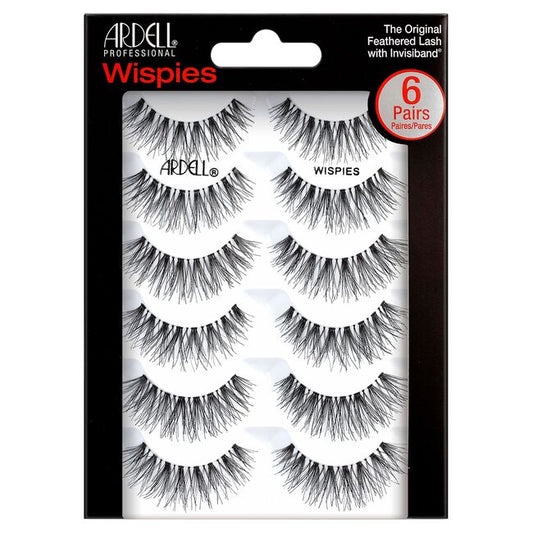 Ardell-Wispies 6 Pack