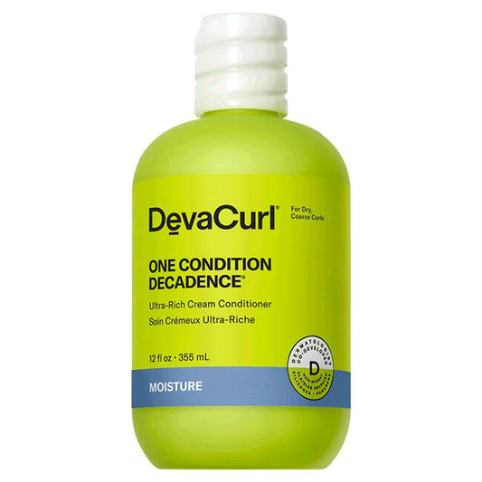 Deva Curl-One Condition Decadence