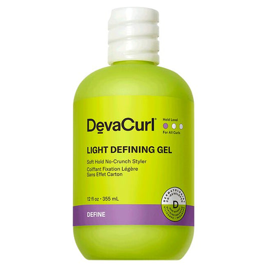 Deva Curl- Light Defining Gel
