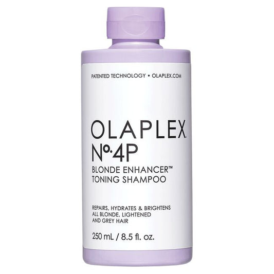Olaplex-No. 4P Blonde Enhancer Toning Shampoo