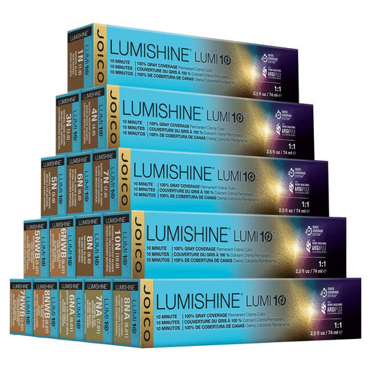 Joico-Lumi10 Permanent Creme Color
