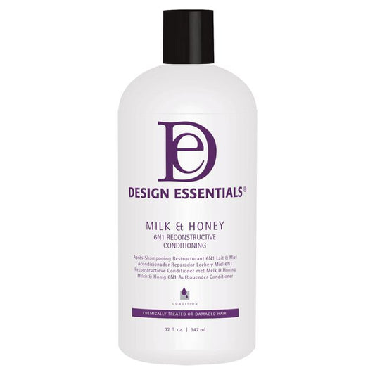 Design essentials-Milk & Honey 6N1 Reconstructive Conditioner