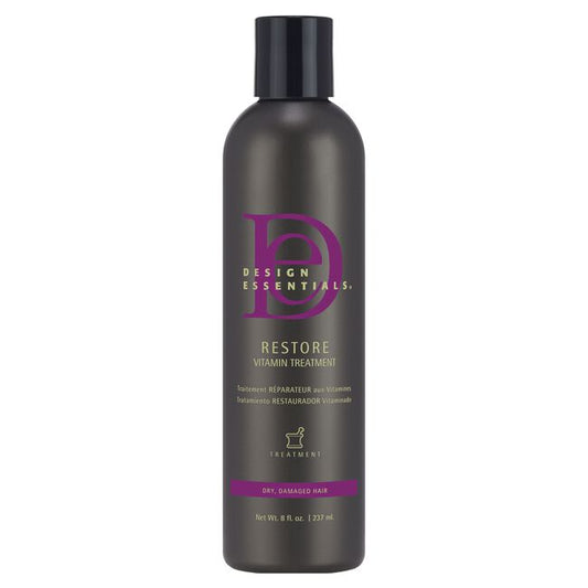 Design essentials-Restore Vitamin Hair Treatment