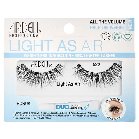Ardell-Light As Air Lashes #522